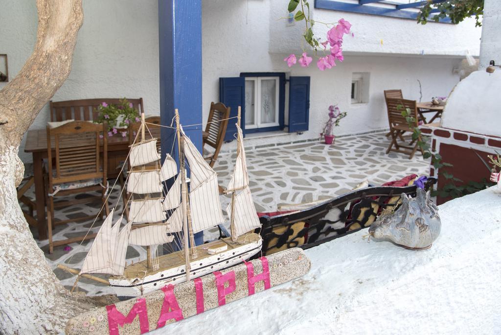 Mary Rooms Adamantas  Exterior foto
